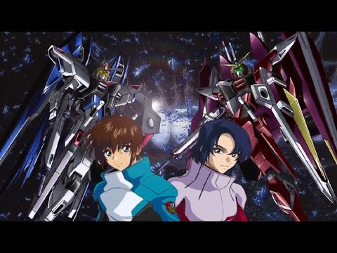 Mobile Suit Gundam Seed All Openings