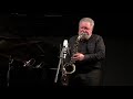 Alexander Hawkins and Evan Parker, ДОМ, 27.02.20