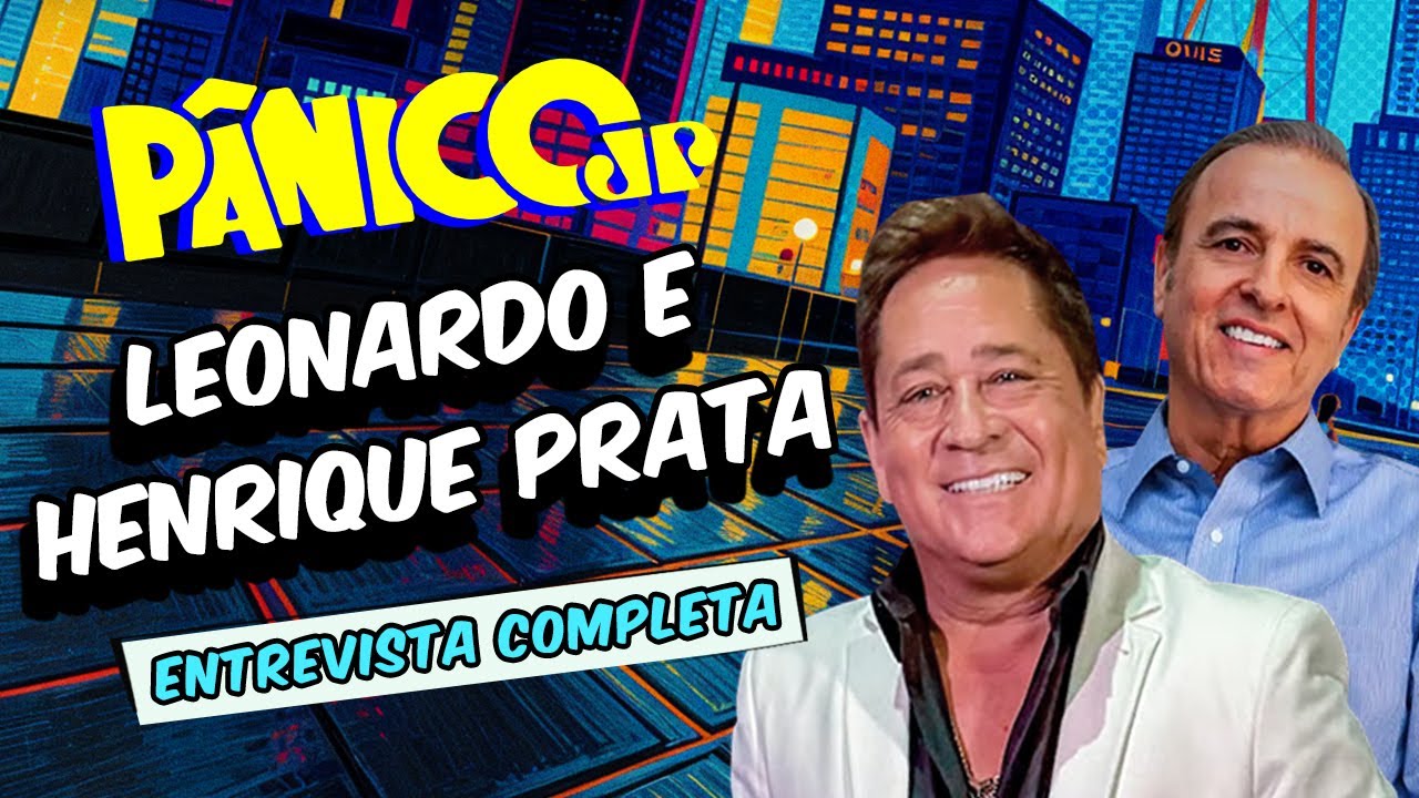 MILAGRE NO HOSPITAL DE AMOR, RATINHO COBRADO E LUTA CONTRA CÂNCER; LEONARDO E PRATA NA ÍNTEGRA