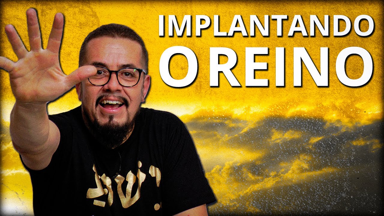 O Reino de Deus propagado pela Igreja de Cristo - Estudo Bíblico e Teológico