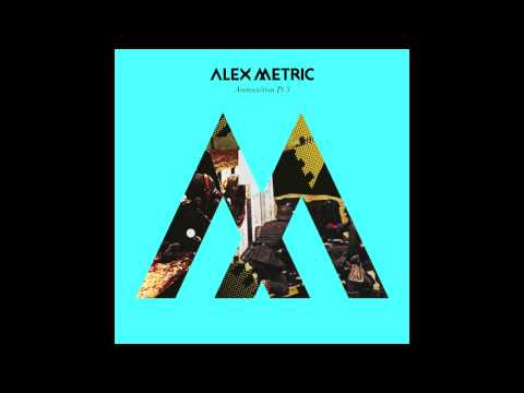 Alex Metric - Scandalism