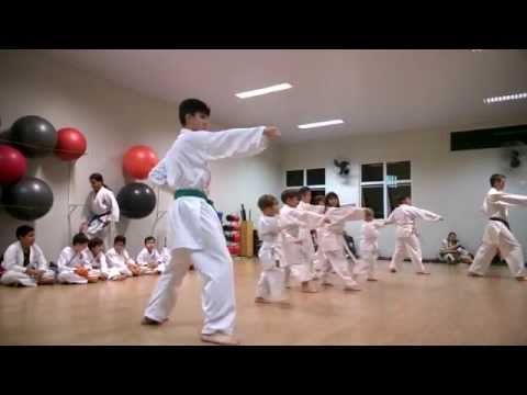 01 Troca de Faixa Karate KAMAE 13/06/2014