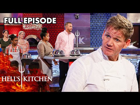 Hell's Kitchen Season 14 - Ep. 1 | Sky-High Drama and Signature Dish Disasters | Full Episode