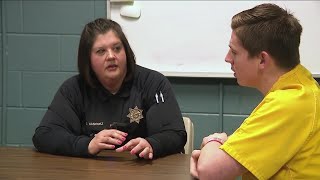 Douglas County program aims to help newly released inmates get fresh start