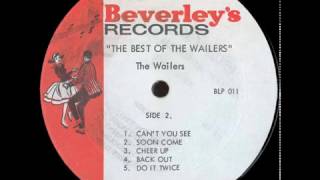 Bob Marley &amp; The Wailers - Back Out [Beverley's Records 1971]