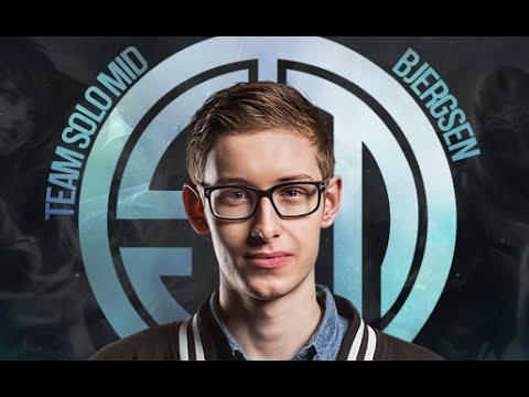2 : TSM Bjergsen as Taliyah vs Cassiopeia Mid - S6 Challenger Ranked