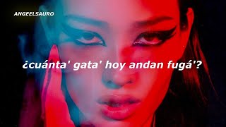 La Fuga - Daddy Yankee (Letra)