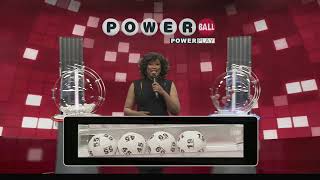 Powerball lottery May 15, 2024 drawing video