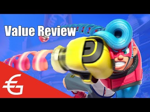 Value Review: Arms video thumbnail