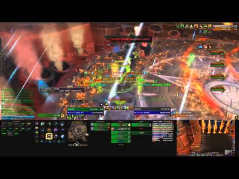 Siegecrafter Blackfuse - Raven Knights 10m Heroic