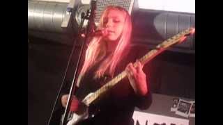 Big Deal - In Your Car (Live @ Rough Trade East, London, 03/06/13)