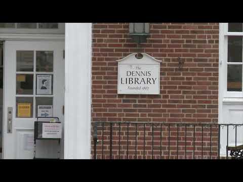 Newton Dennis Library