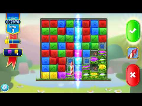 Pet Rescue Saga Level 6266 - NO BOOSTERS | SKILLGAMING ✔️