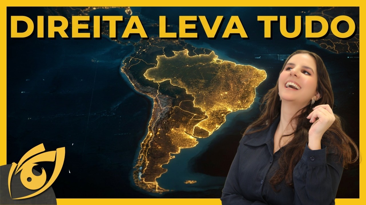 America Latina diz tchau para o socialismo? Direita leva tudo