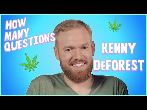 Kenny DeForest Has Advice for Drug Trips - How Many Questions