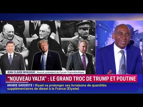 Trump-Poutine : l’Iran contre l’Ukraine ? | 24H Pujadas