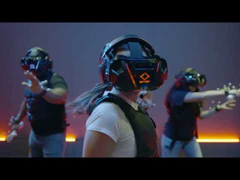 NEW Stranger Things: Catalyst Teaser Trailer | Sandbox VR