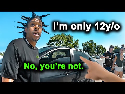 The Dumbest Criminals Ever..