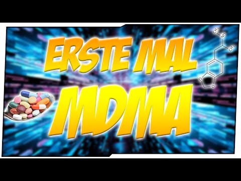 ERSTE MAL MDMA | Tripbericht