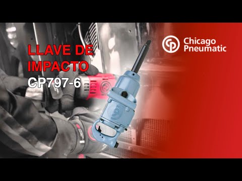 CP797 Impact Wrench
