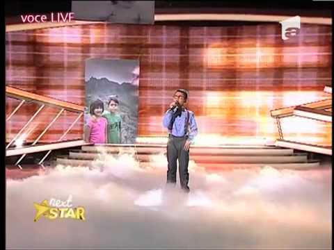 Emotionant! Alex Pirvu e nevazator, dar are o voce de aur! Vezi cum a interpretat Frank Sinatra - _M