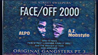 (Rare)🏆DJ Kay Slay &amp; Dazon - Street Sweepers -Original Gangsters Pt. 3: Face/Off 2000 (2000)Tape 3&amp;4