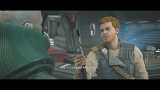 STARWARS　ジェダイサバイバー#1(2/2)