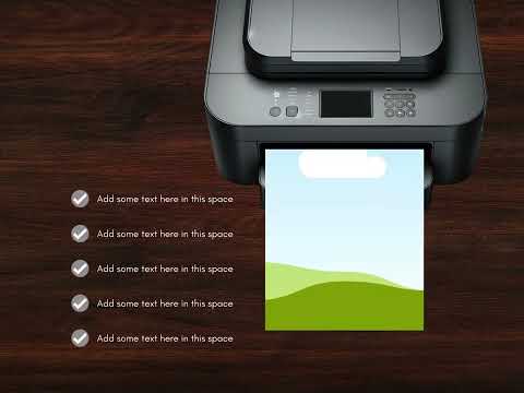 Canva Video Template For A4 Printables