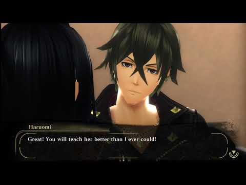 Lets play: God Eater 2 Rage Burst - Part 5