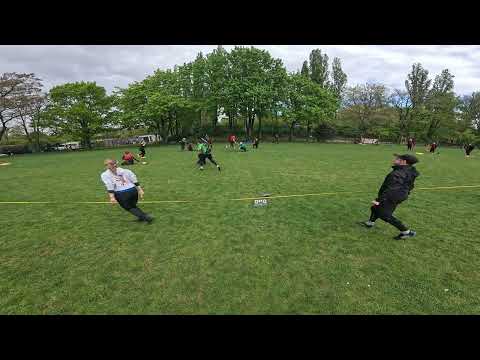 Berlin Minors 2024  Rigor Mortis 2 vs  GAG Teil 1