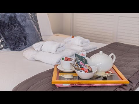 Princes Wharf 1BR Apartment Home Away From Home, Auckland, Nova Zelândia