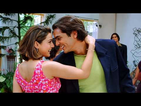 Mohabbat Dil Ka Sakoon Hai Aitbaar | Dil Hai Tumhaara | Kumar Sanu | Alka Yagnik | Udit Narayan
