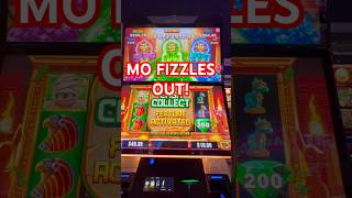 Big Wins or Bust on Mo Mummy Slot! #shorts #casino #slots