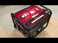 How to Start up Your Generator by Live Free