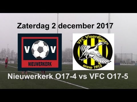 Nieuwerkerk JO 17-4 - VFC JO 17-5 6-1