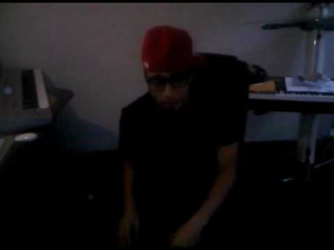 Cimo Frankel imitating Chris Brown - Take You Down Video