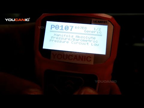 P0107 Intake Air Temperature Sensor – Kia & Hyundai Vehicles