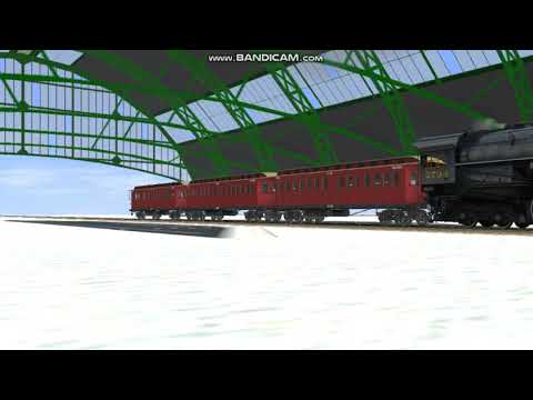 The Backyardigans the runaway train