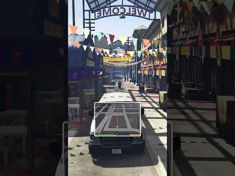 Van Chop Mission GTA V