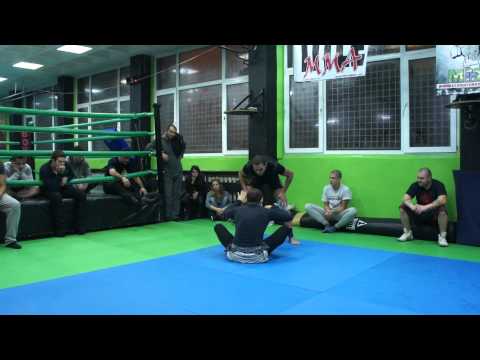 Bokido Challenge III - 75kg,Bobi final