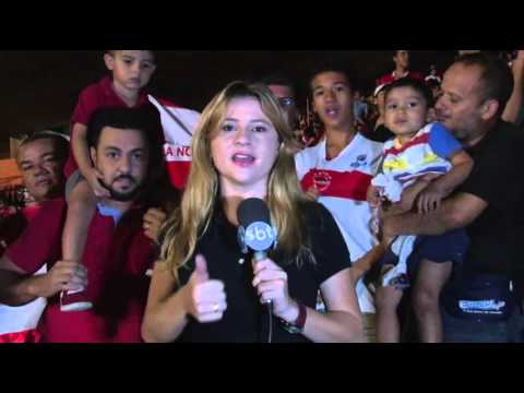 VILA NOVA 4 X 1 LONDRINA - Título Série C 2015