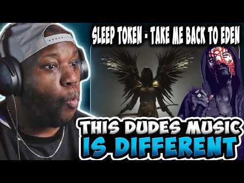 Vocalist Reacts | Sleep Token - Take Me Back To Eden