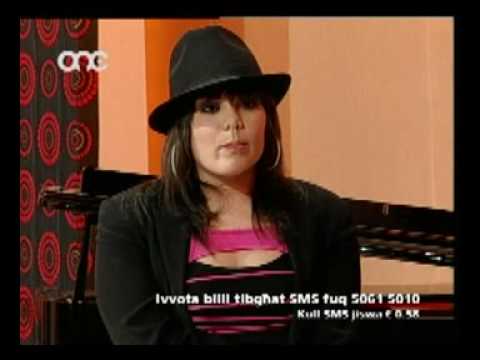 Rhiannon Micallef - Crazy Gnarls Barkley - Live on The Academy Malta