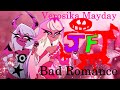Helluva Boss Verosika Mayday Tribute Bad Romance Halestorm Cover