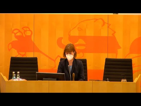 Regierungserklärung Gemeinsam die Corona-Krise meistern (Teil 5/6) - 02.02.2021 - 64. Plenarsitzung