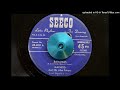 Machito and His Afro Cubans - Bananas (Seeco) 1954