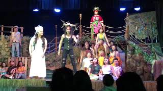 Once On This Island - MEHS 2018 Production