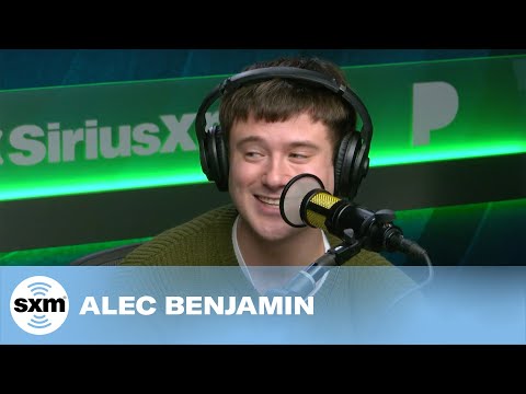 Why did Alec Benjamin Perform for a Sandwich He Never Ate? | SiriusXM