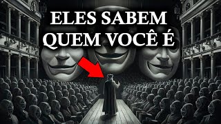 8 SINAIS de que as Pessoas Reconhecem que VOCÊ É O ESCOLHIDO.