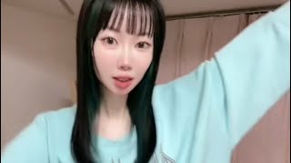 一条みか hot Japanese 野獣先輩ダンス TikTok 配信 #japan
